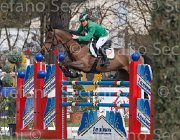 Govoni Winn Winn TosTour 2013- S4 6476 : Arezzo Equestrian Centre, Govoni Gianni, Toscana Tour 2013, Winn Winn, foto di Stefano Secchi ©